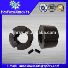 Taper lock bushing 1215 for taper hole pulley
